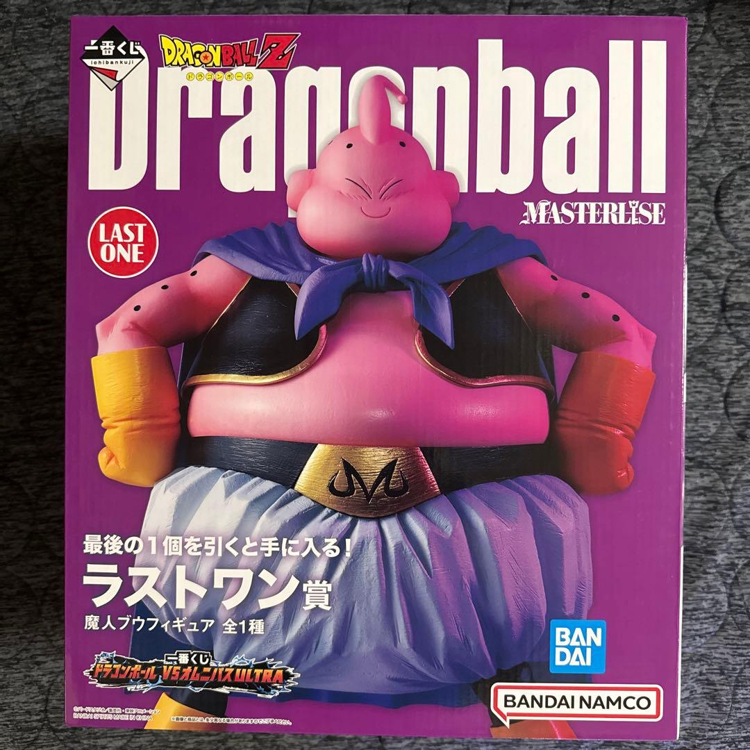 1番くじ ドラゴンボール ラストワン賞 魔人ブウ 通販