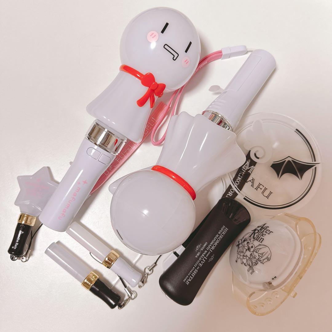 まふまふ ペンライト セット