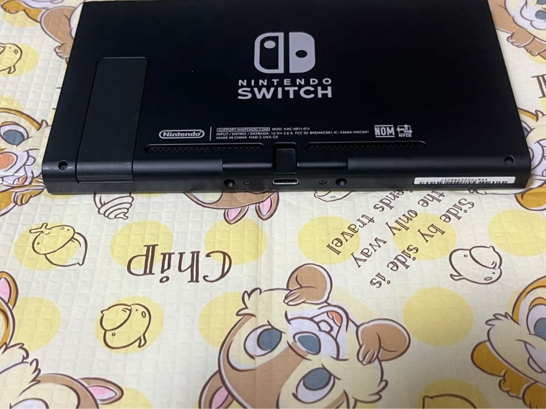 Nintendo Switch 本体のみ ②
