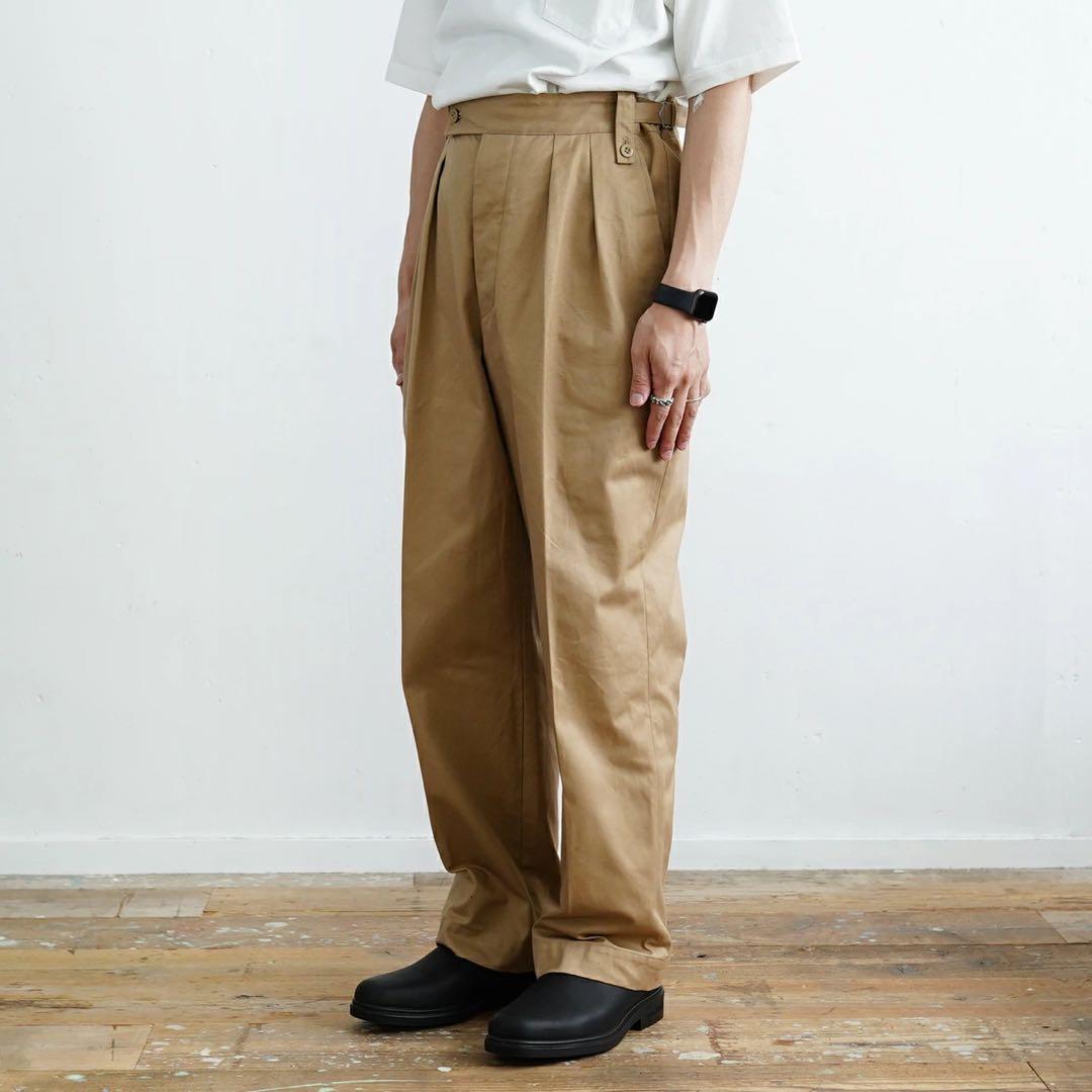 新品VTD-0462-PT A VONTADE英軍グルカトラウザーズGurkha - メルカリ