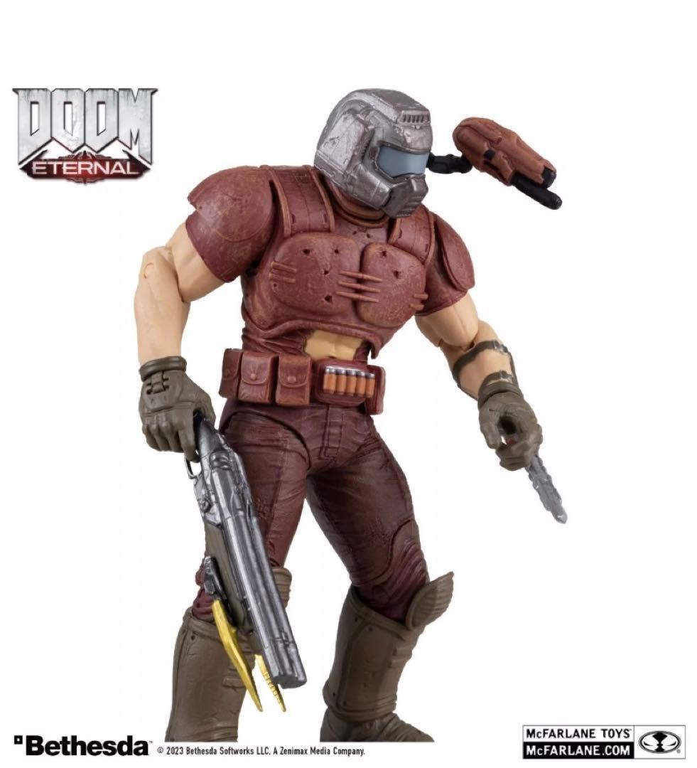 マクファーレン・トイズ - ダークエイジズ・ドゥーム・スレイヤー7