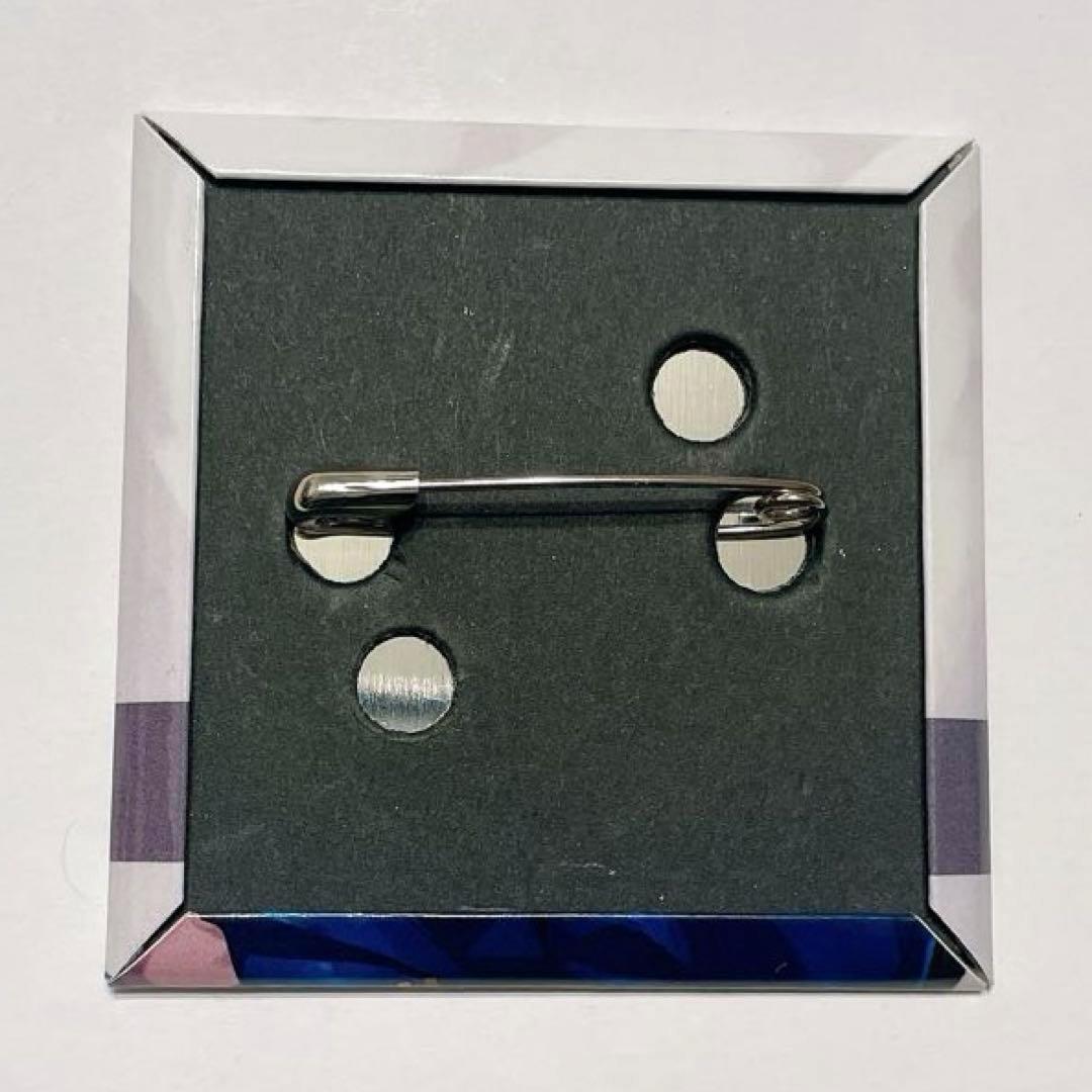 PSYCHO-PASS 監視官狡噛慎也 スクエア缶バッジ 8個セット