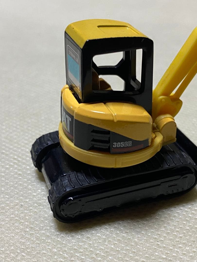 最終値下げ CAT 305CR ブレーカー 非売品 希少 2台セット トミカ