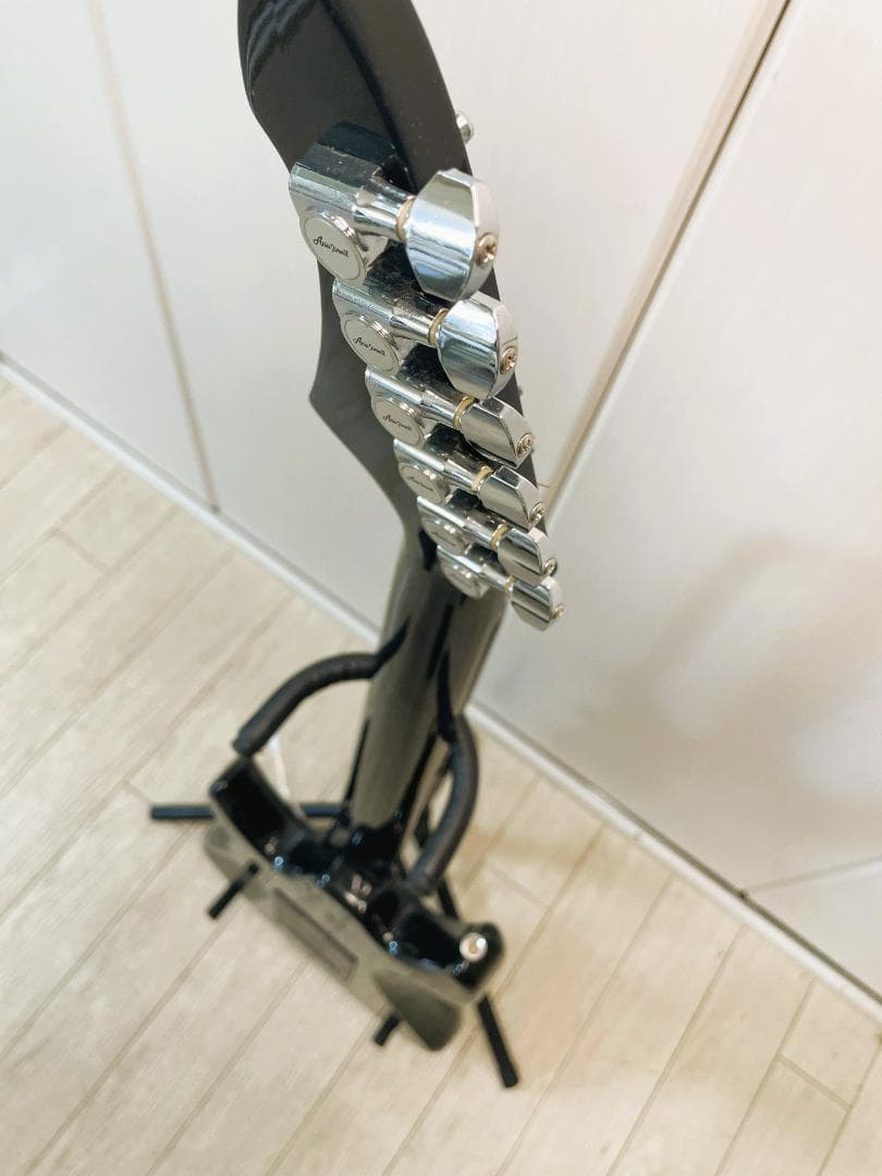 Aria Pro II アリアプロⅡ Vanguard Series アーム付 アリアプロ ベース