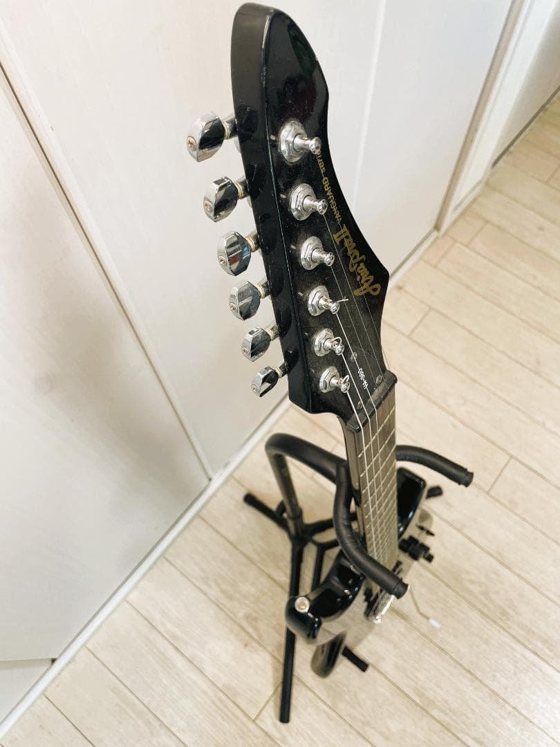 Aria Pro II アリアプロⅡ Vanguard Series アーム付 アリアプロ ベース