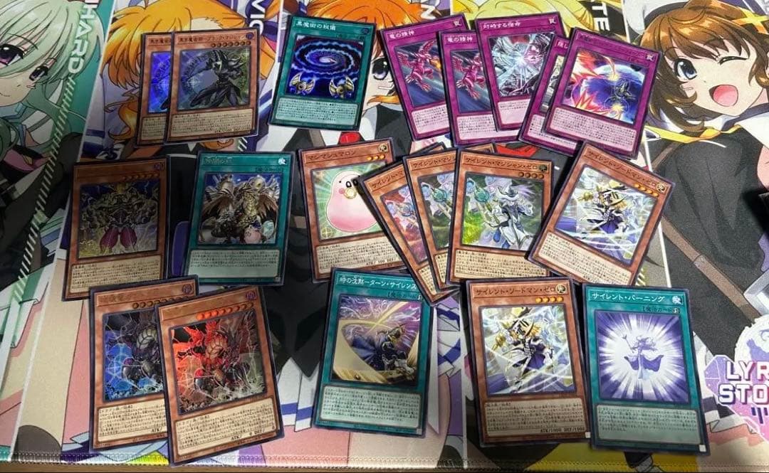 光の黄金櫃　ホルス　デッキ