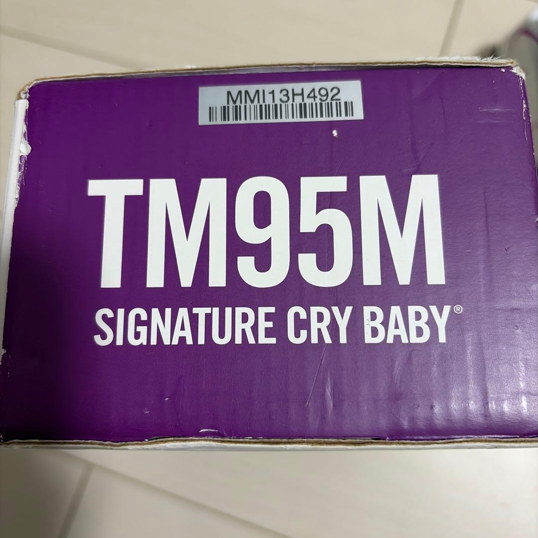 ギター JIM DUNLOP/TM95 Tak Matsumoto Cry Baby