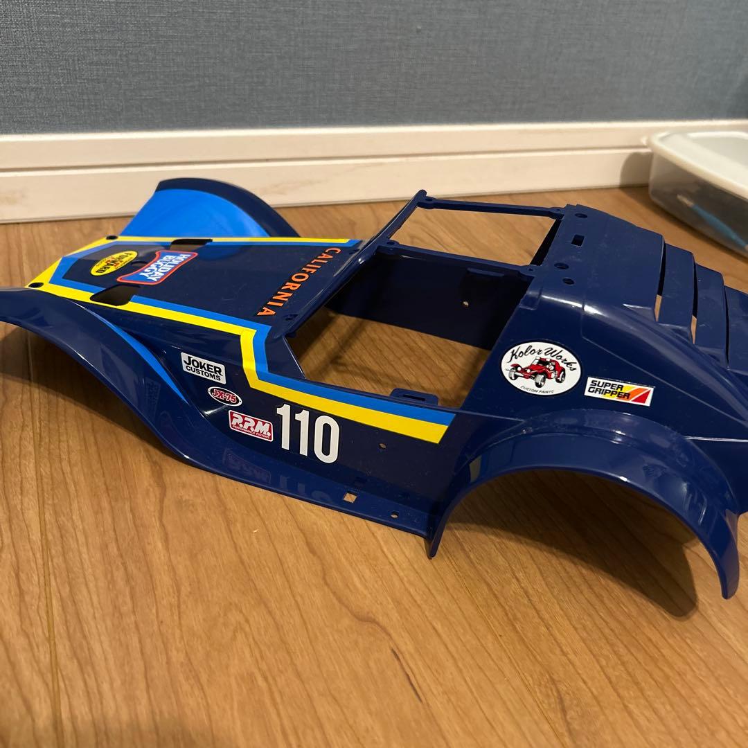 タミヤ 1/10 電動RC ホリデーバギー2010 オフロード 半組立品