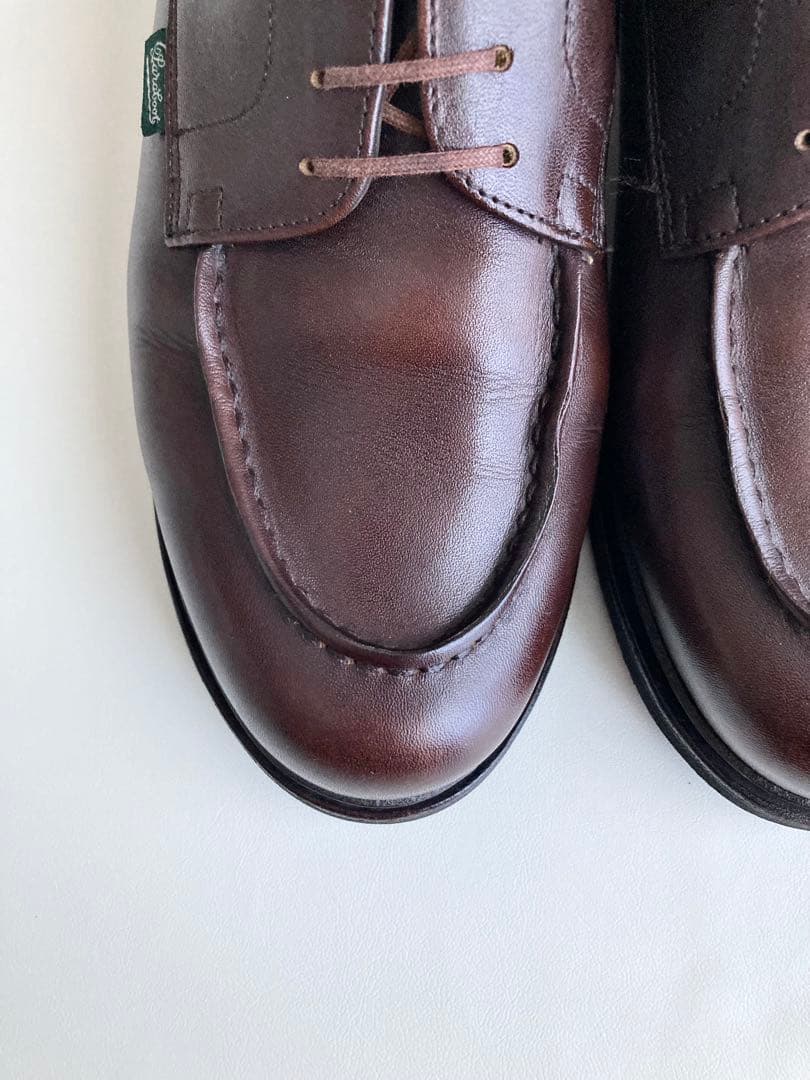 Paraboot パラブーツ シャンボード Uチップ ゴルフ 7.5