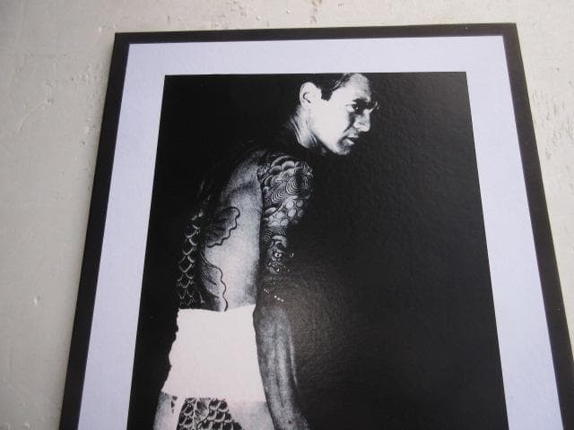 菅原文太ポスター 木製パネル加工 新品 - メルカリ