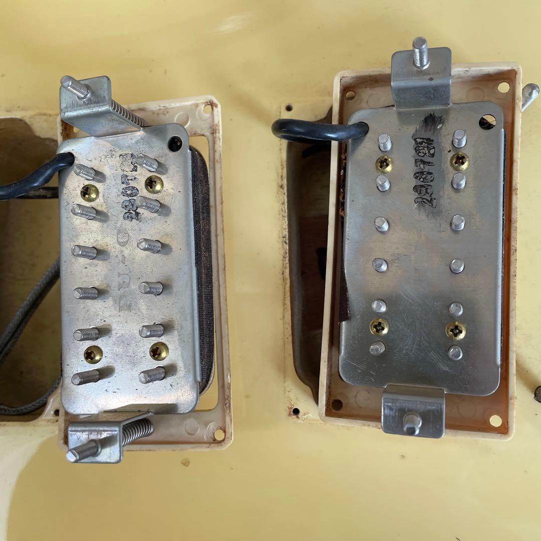 Greco EG700 アルディメオラ Al Di Meola 1978年製 グレコGRECO グレコ