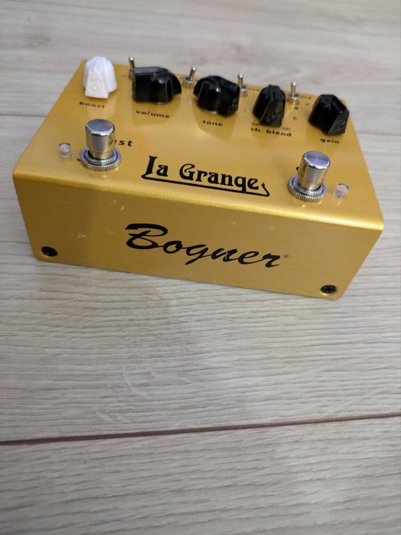 ギター Bogner La grange