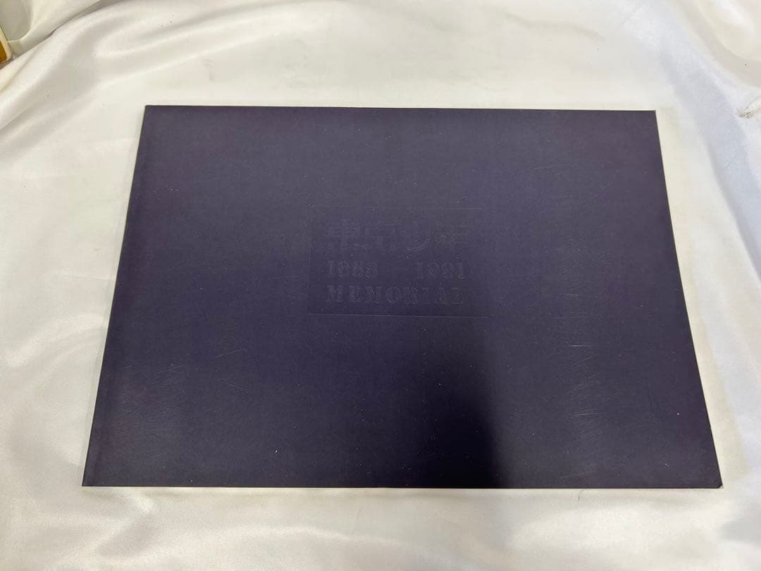 東京少年1988 1991 MEMORIALコンサート ツアーパンフレット