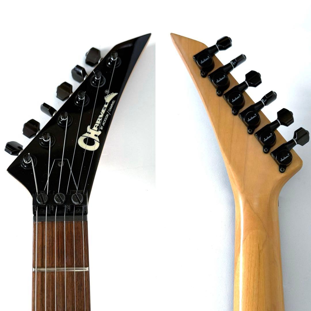 希少】Charvel Model-3 チャーベル エレキギター