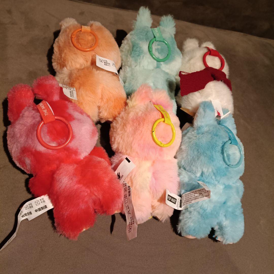 ラブブ　エナジー　コカ・コーラ　正規品　セット　popmart monsters