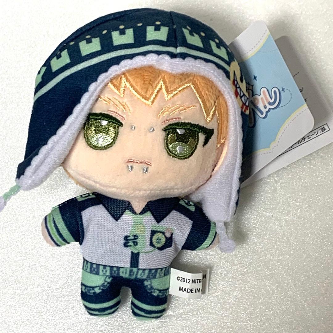 ニトロキラル展 ニトキラ キラメモ ノイズ ぬいパル