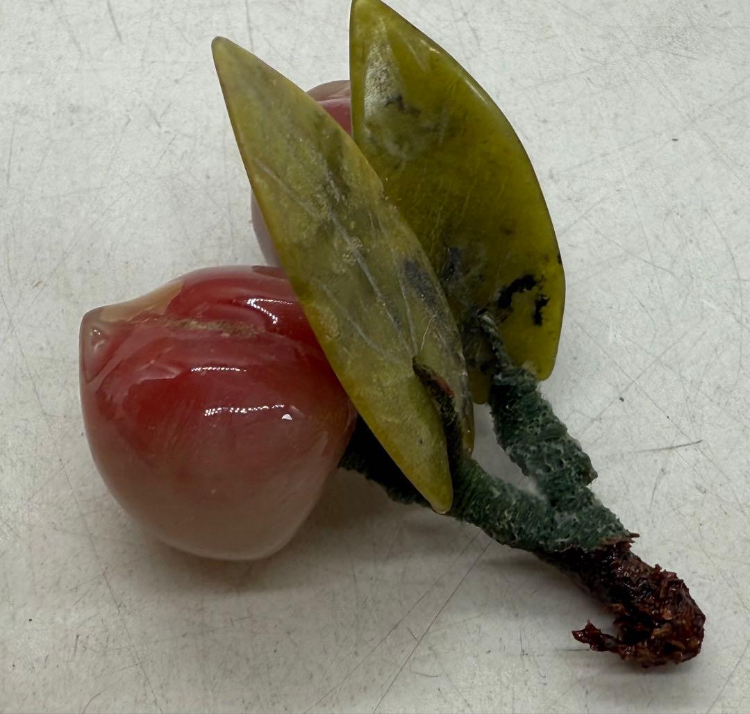 中国 砡製 果実 葡萄桃 送料込み251113