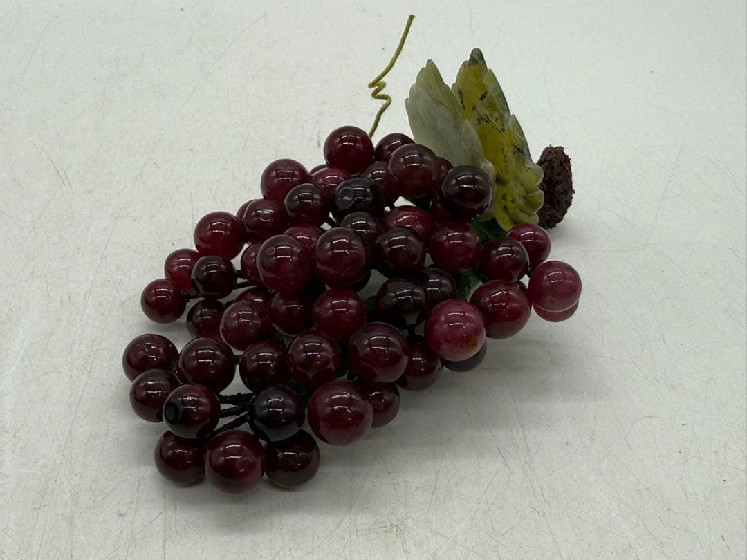 中国 砡製 果実 葡萄桃 送料込み251113