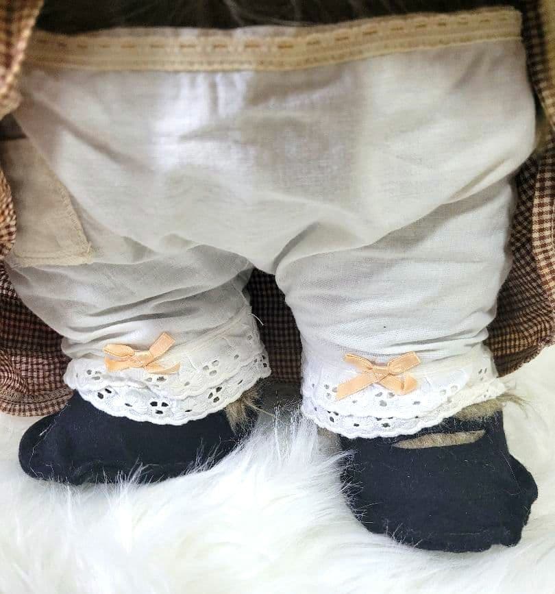 ガブリエルデサインズ　ルーシーおばさん　テディベア　ぬいぐるみ　パディントン