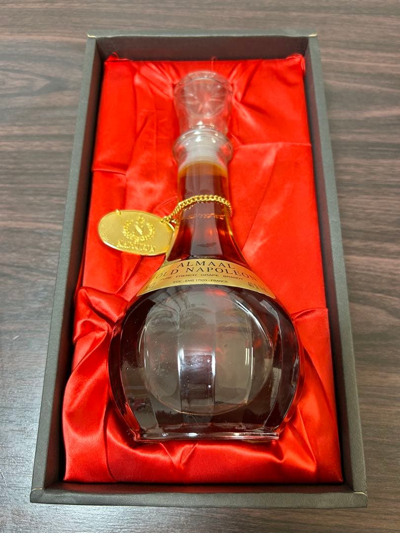 ALMAAL OLD NAPOLEON ブランデー - メルカリ