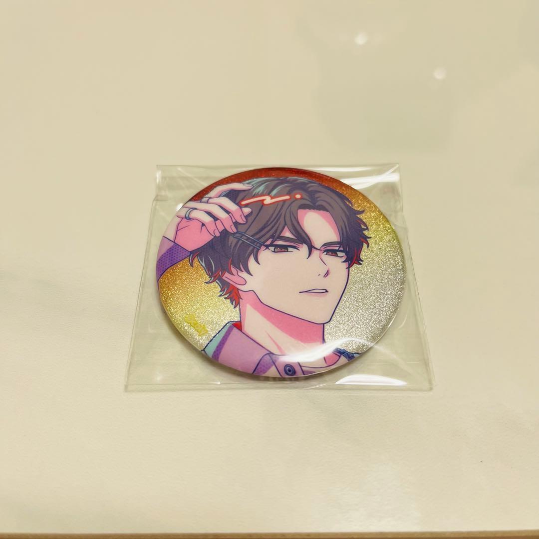 ブレイクマイケース dreamy Jam 缶バッジ 皇坂逢 - メルカリ