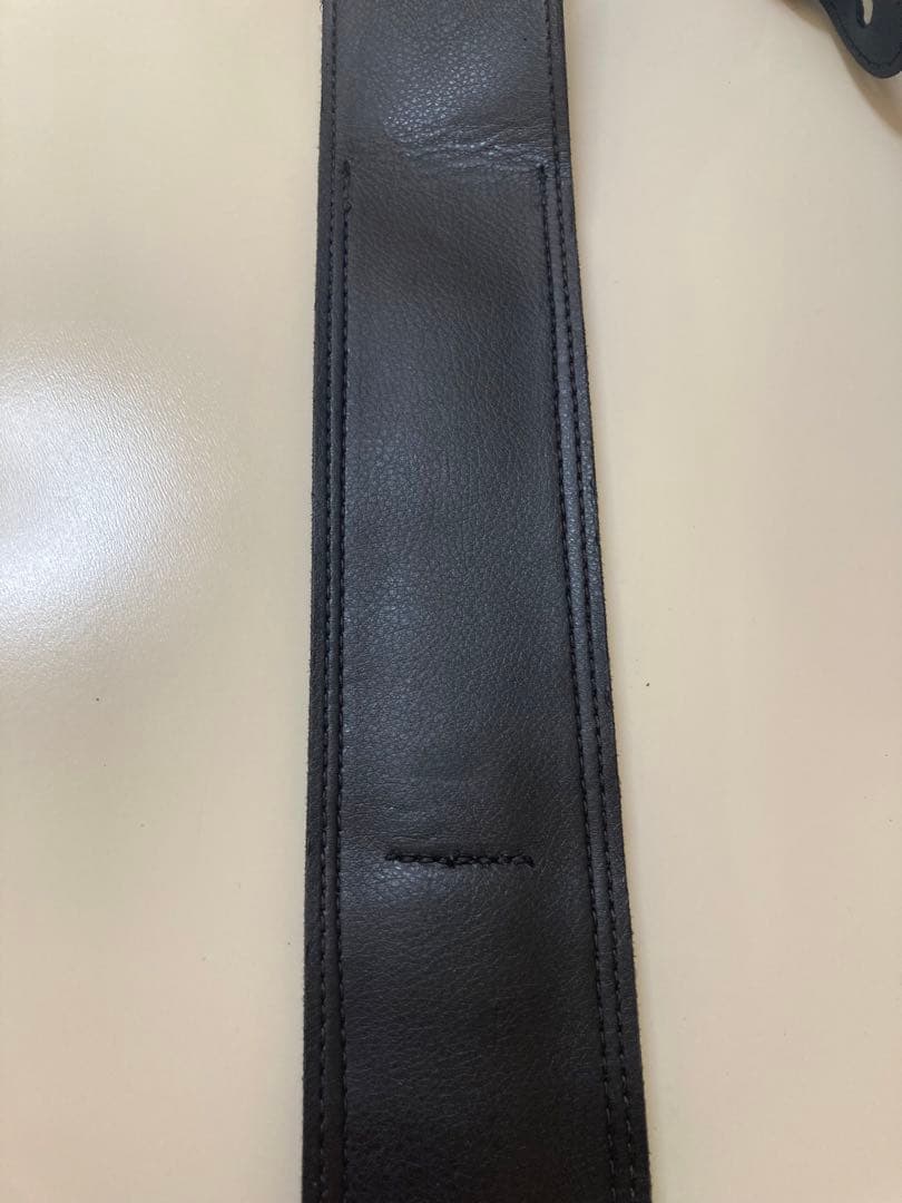 【希少・レア】Gibson（ギブソン）　ギター　ストラップ レスポール