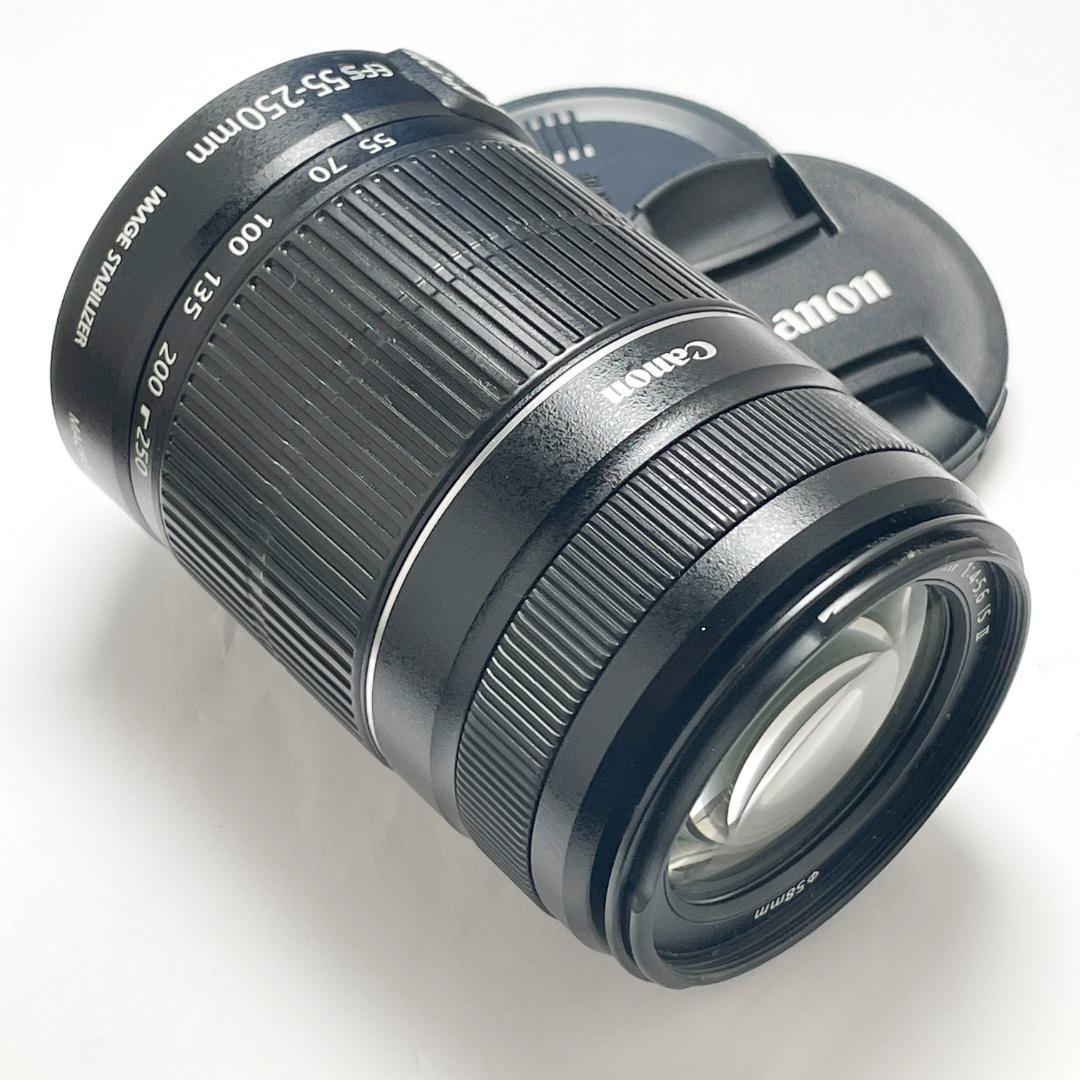 Canon キャノンEFS 55-250mm 1:4-5.6 IS II Amazon.com : Canon EFS 55-250mm f/4.0-5.6 IS II Telephoto Zoom