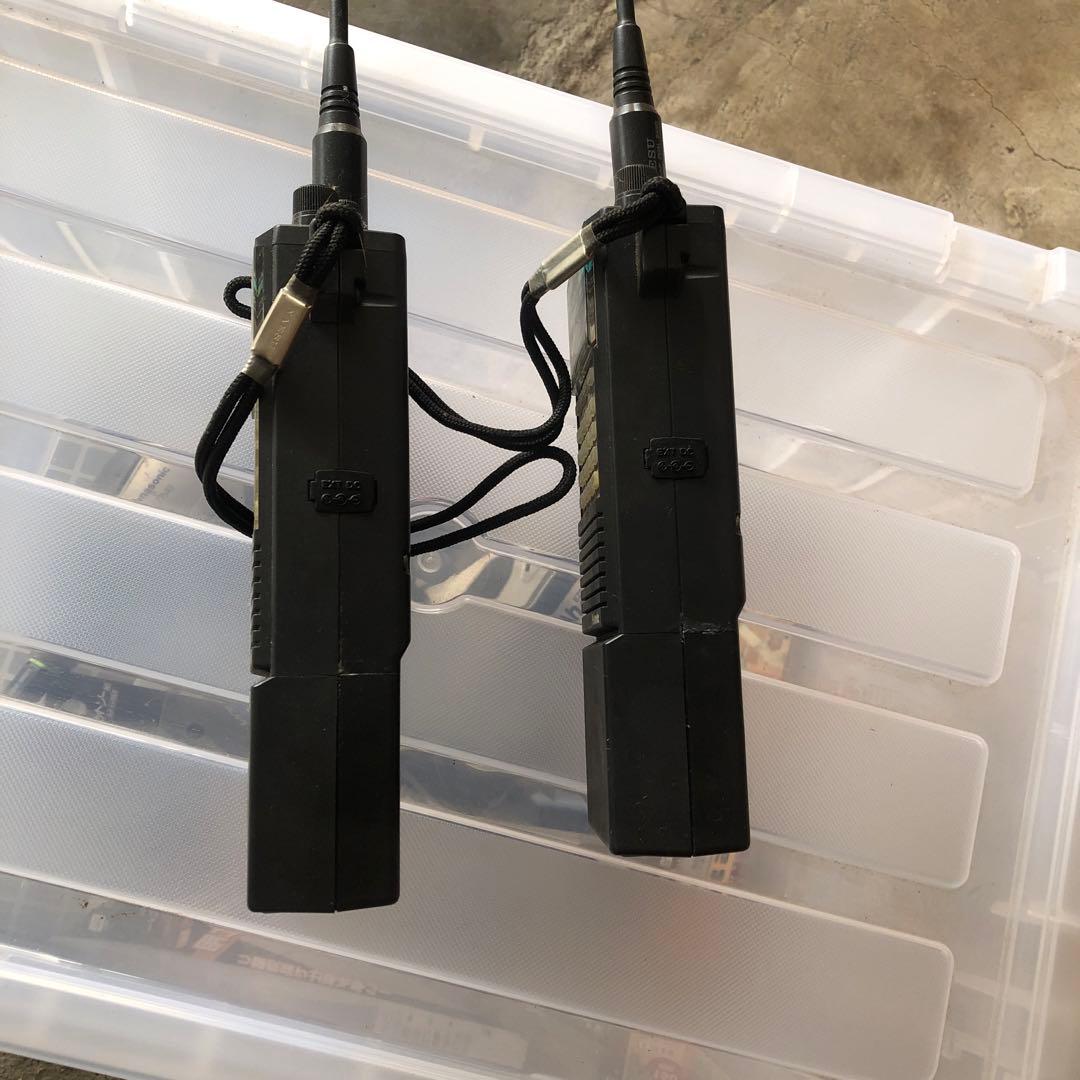 YAESU FT-726 トランシーバー 2台セット