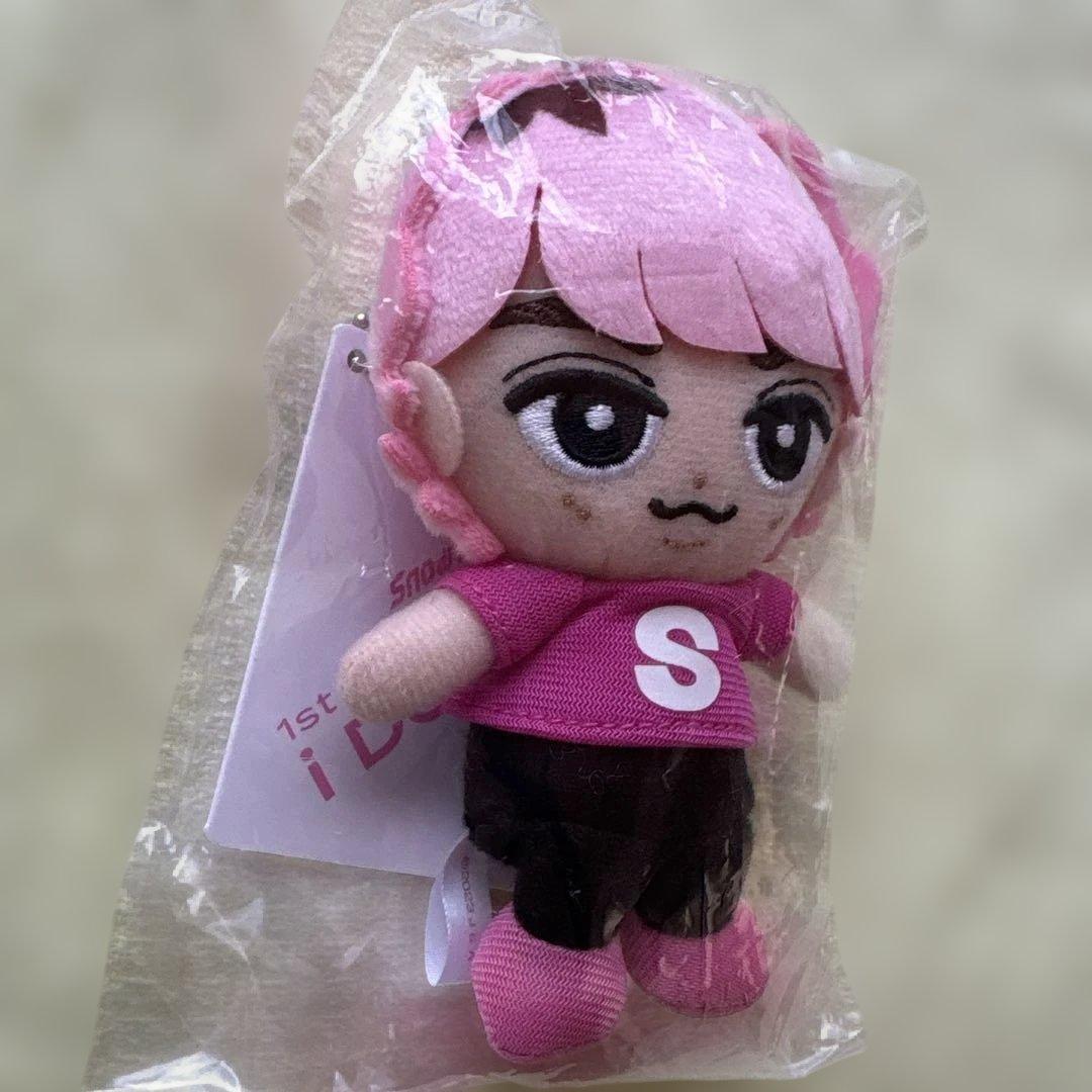 Man 佐久間大介　チルぬい　ぬいぐるみ　BIG