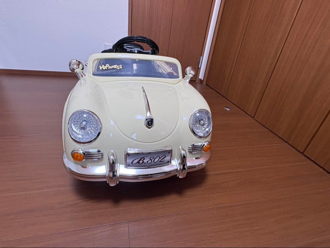 結婚式 リングボーイ／リングガール 乗用ラジコンカー