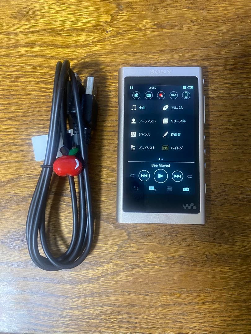 SONY NW-A50Series ウォークマン 動作確認済み