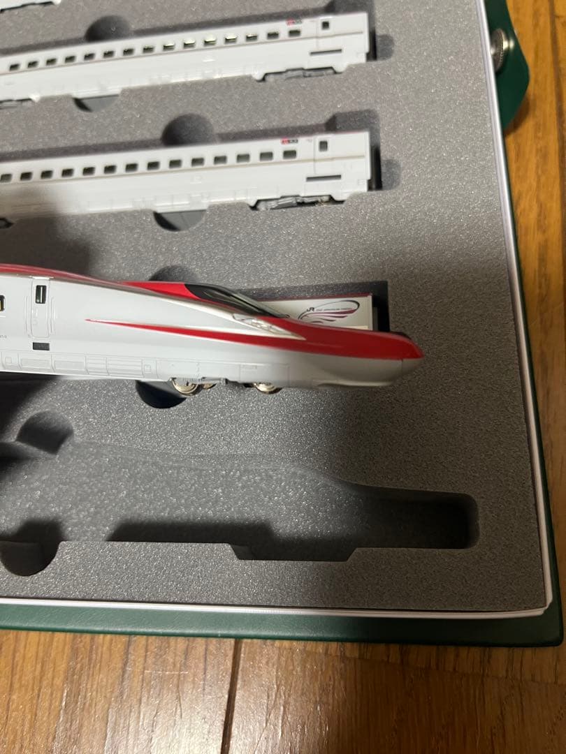 KATO E6系新幹線スーパーこまち 4両増結セット