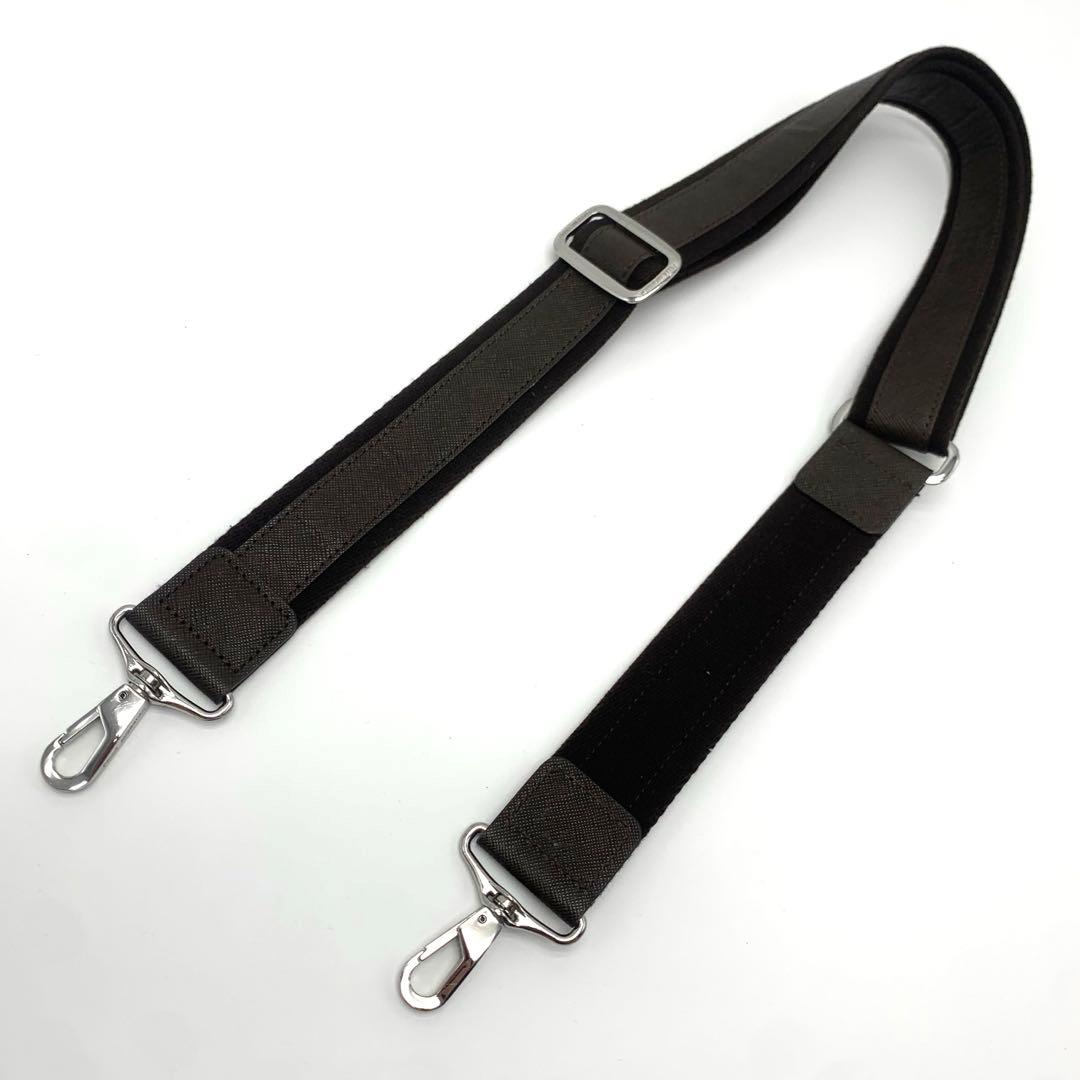 PELLE MORBIDA キャピターノ 2室 2way ビジネスバッグ