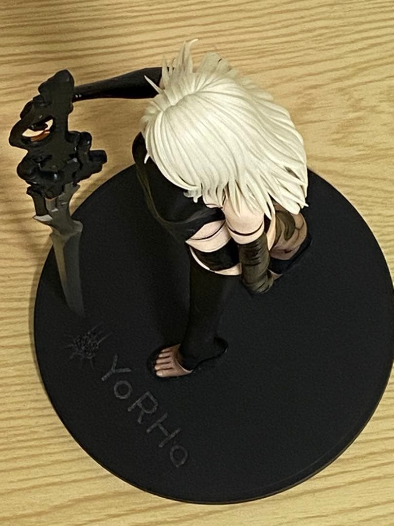 B*1様 NieR:Automata A2(ヨルハA型二号) DX版 完成品フィ - メルカリ