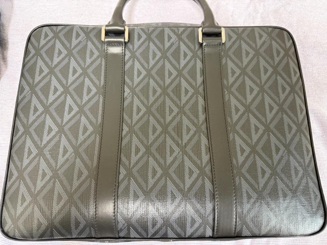 DIOR ブリーフケース　トートバッグ