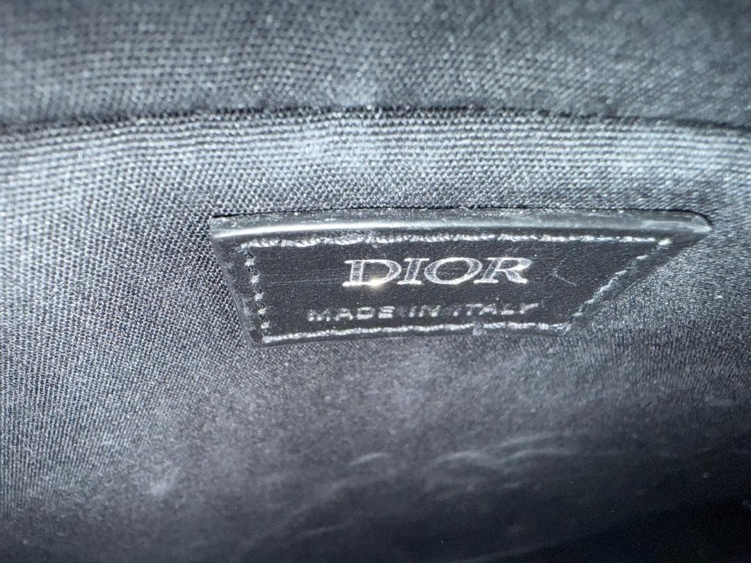 DIOR ブリーフケース　トートバッグ