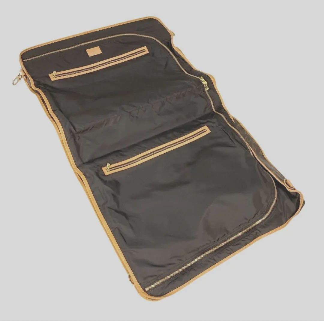 LOUIS VUITTON ルイ・ヴィトン ガーメントバッグ モノグラム