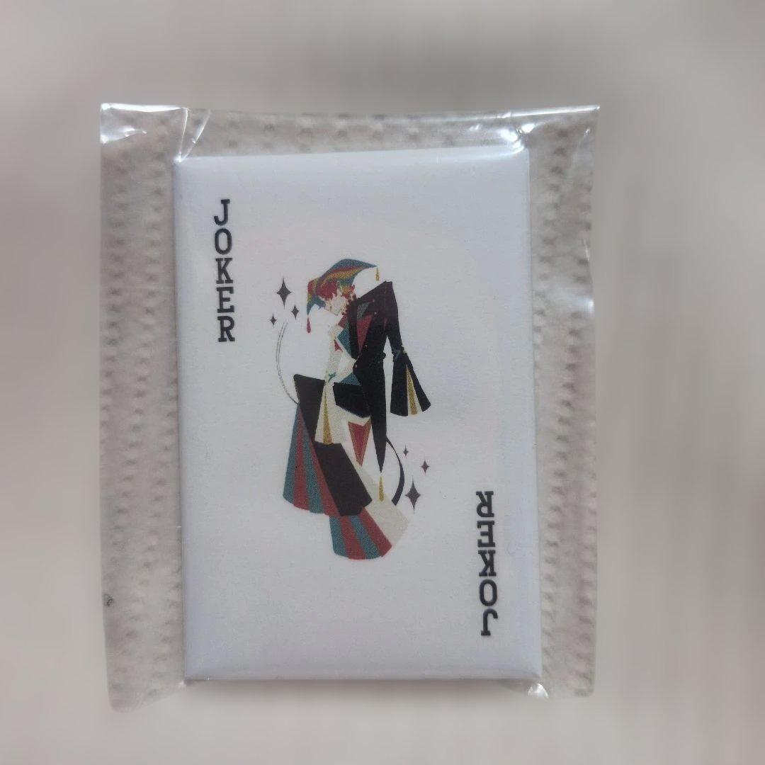 なとり 劇場 缶バッジ シークレット