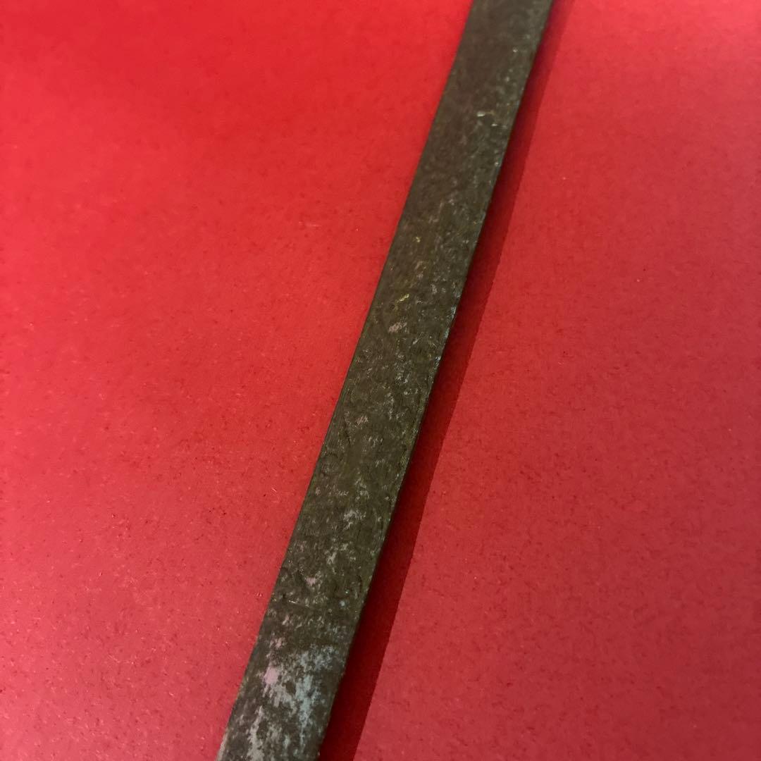 時代物100年以上前アンティークショートソード　剣　洋刀模造刀骨董置物ブロカント