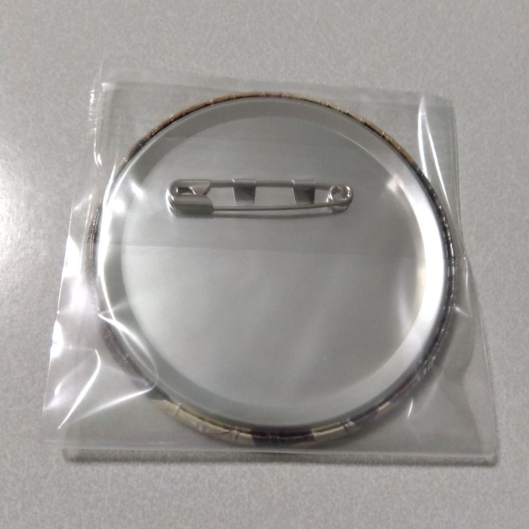 【けいおん！】中野梓 TBS 限定 映画 缶バッジ ①