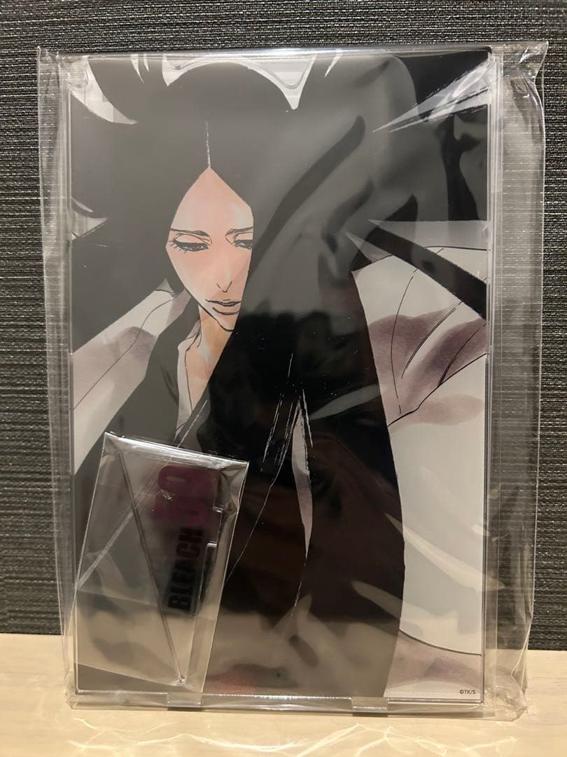 BLEACH ブリーチ　コミックス アクリルスタンド　17点セット