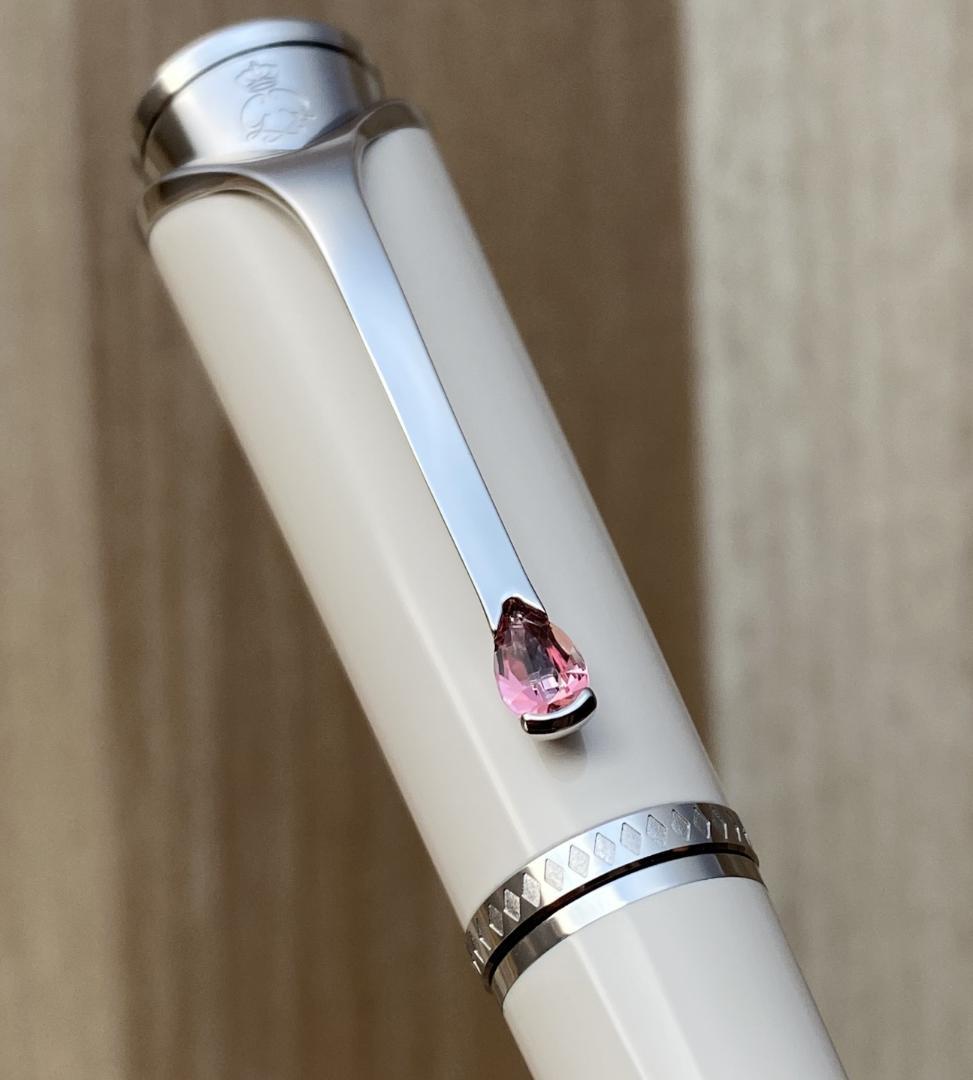 新品同様 モンブラン プリンセス グレース デ モナコ スペシャル ボールペン