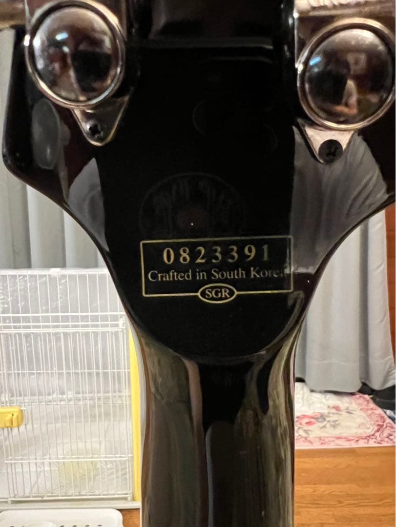 シェクター　ダイヤモンドシリーズ　ヘルレイザー