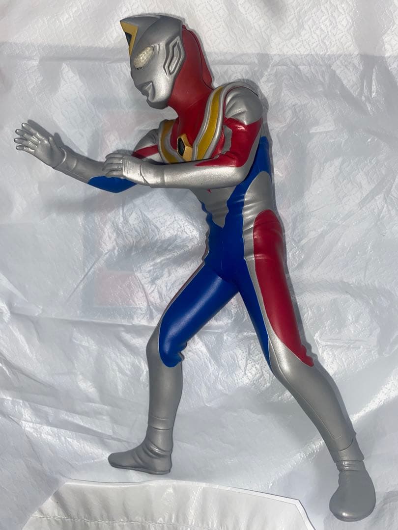 大怪獣シリーズ ウルトラマン ティガ・ダイナ・ガイア TDG セット