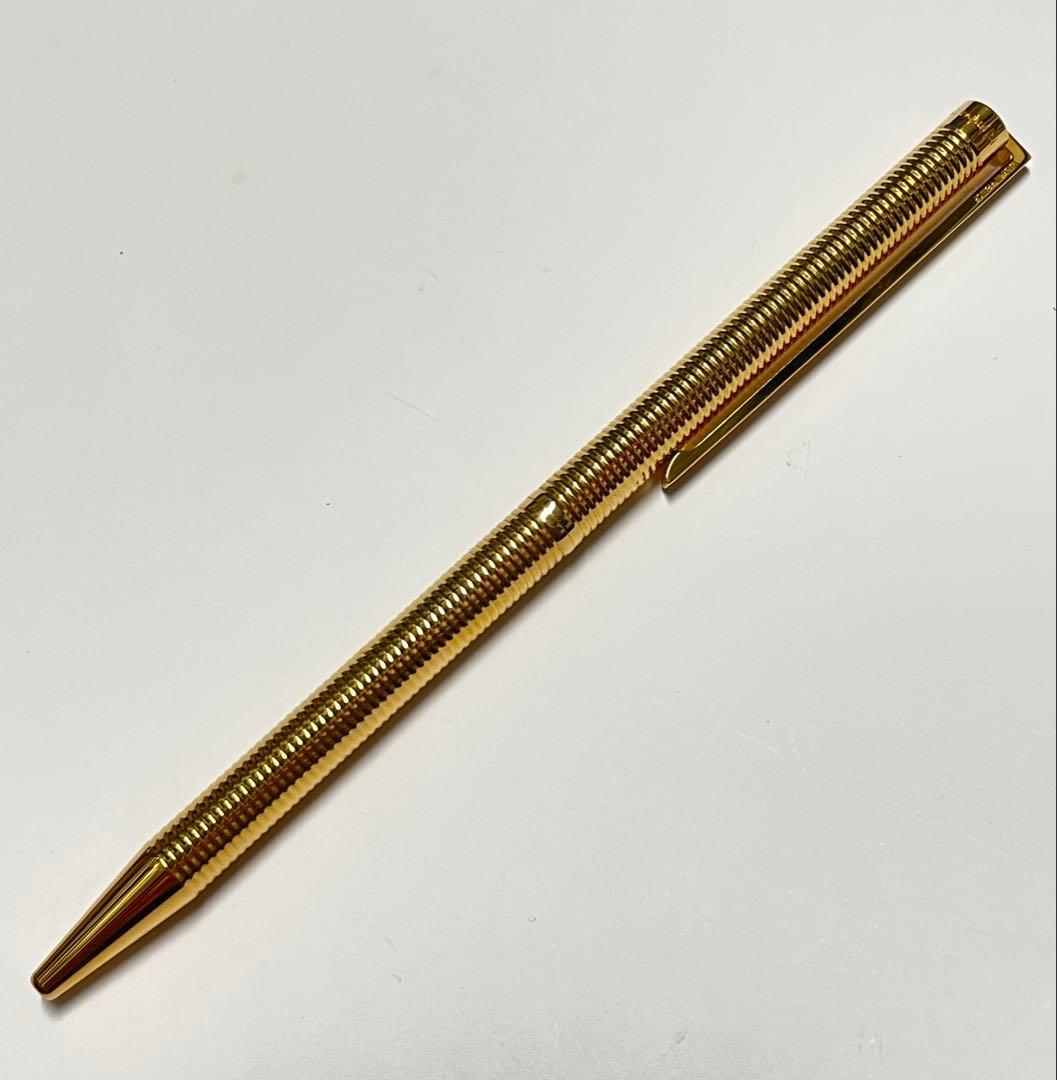 【良品】S.T Dupontデュポン　ボールペン　❤︎