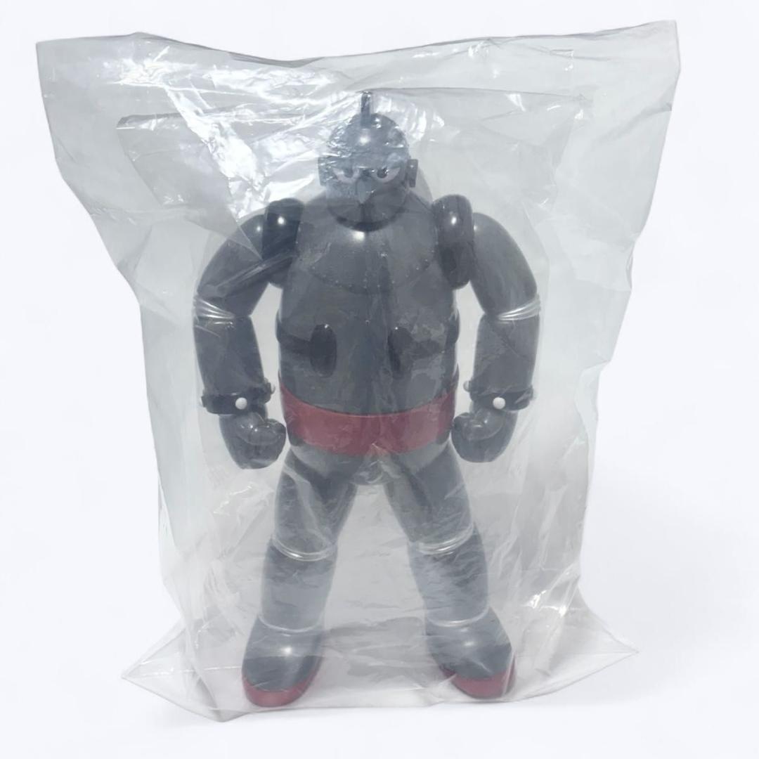 希少 鉄人28号 ver CHICAGO RED ビックサイズ ソフビ 45cm