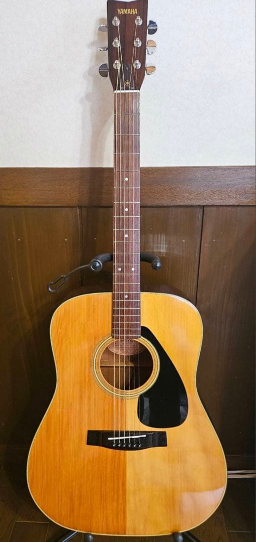 ヤマハ ギター FG-151B オレンジラベル ジャパンヴィンテージギター