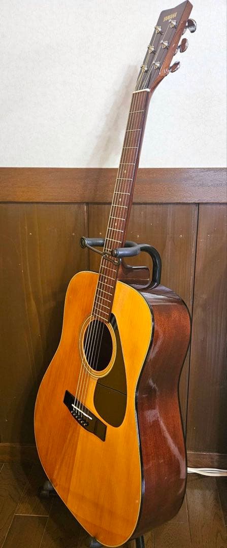 ヤマハ ギター FG-151B オレンジラベル ジャパンヴィンテージギター