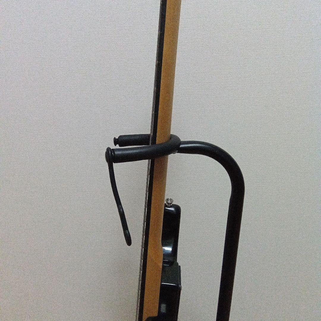 ノーブランドストラトキャスタータイプ ブラック マッチングヘッド