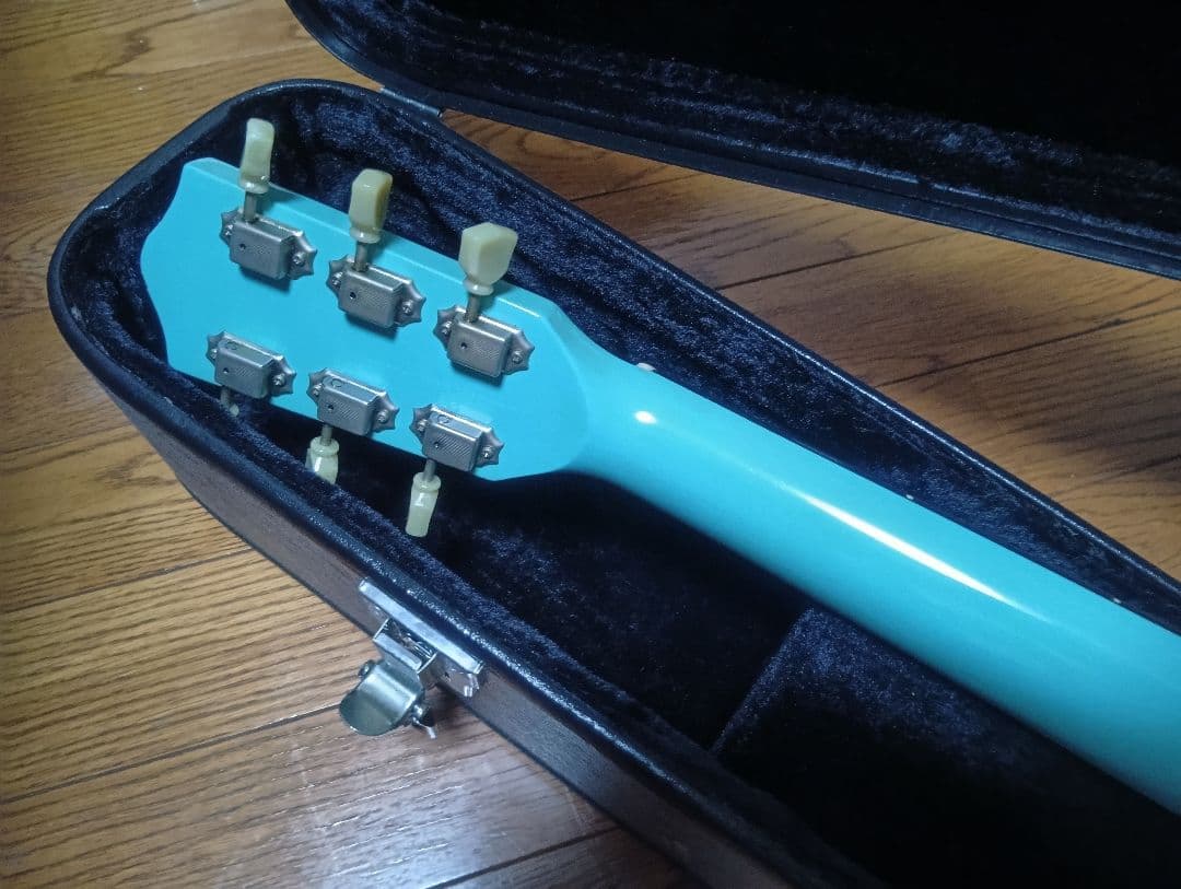 激レア Stafford SAD-1000 サーフグリーン - メルカリ